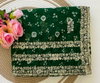 SRS 11 Heavy Georgette Bandhani Print Saree Wholesale Suppliers In Mumbai